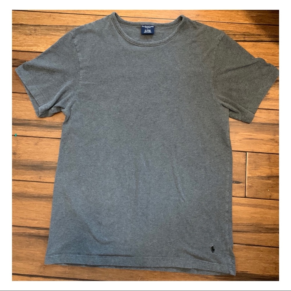 Polo Ralph Lauren Sleepwear T Shirt Men’s Gray XL